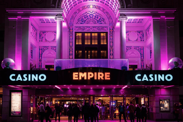 Empire Casino in London