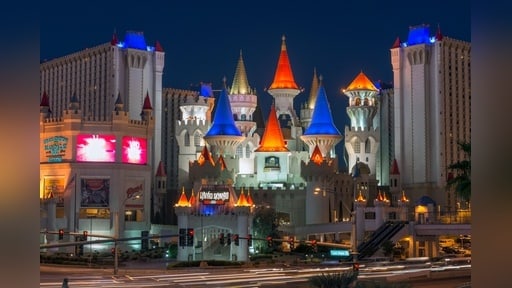 Excalibur Las Vegas Reviewed for {{ "now"|date("Y") }}