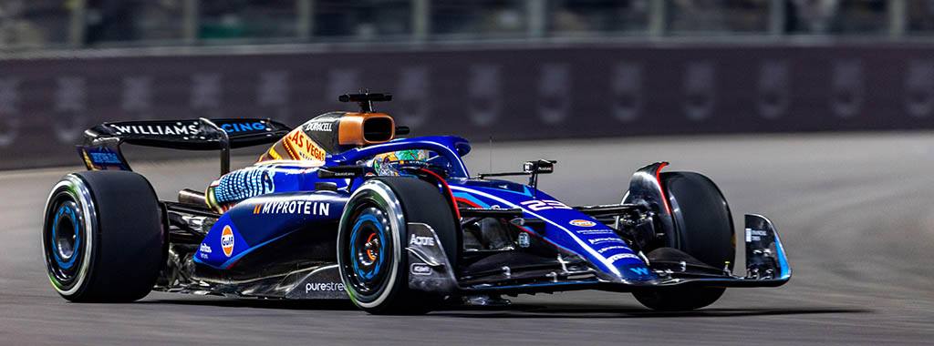 F1 Las Vegas Grand Prix