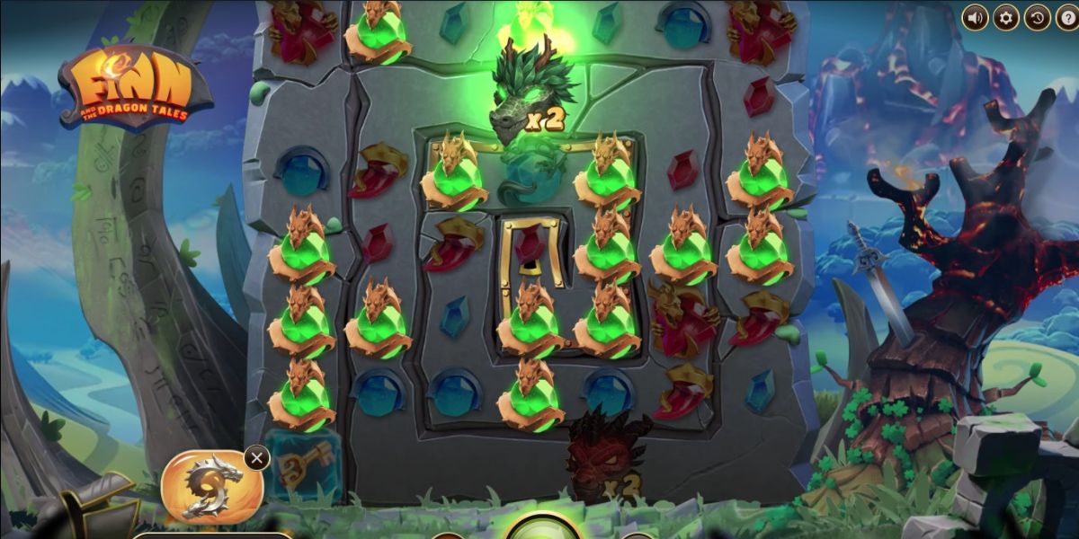 Finn and the Dragon Tales