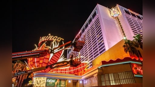 Flamingo Las Vegas Reviewed for {{ "now"|date("Y") }}