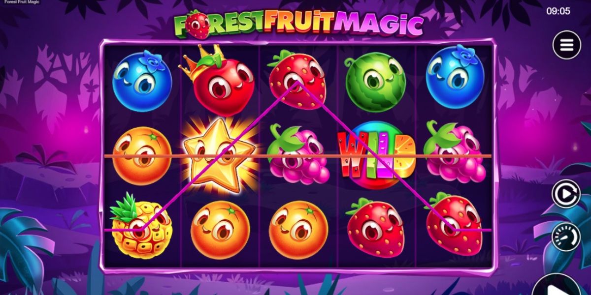 Forest Fruit Magic