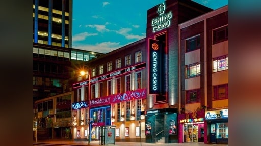 Genting Casino Birmingham Chinatown Reviewed for {{ "now"|date("Y") }}