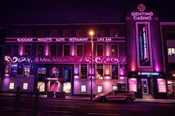 Genting Casino Chinatown in Birmingham