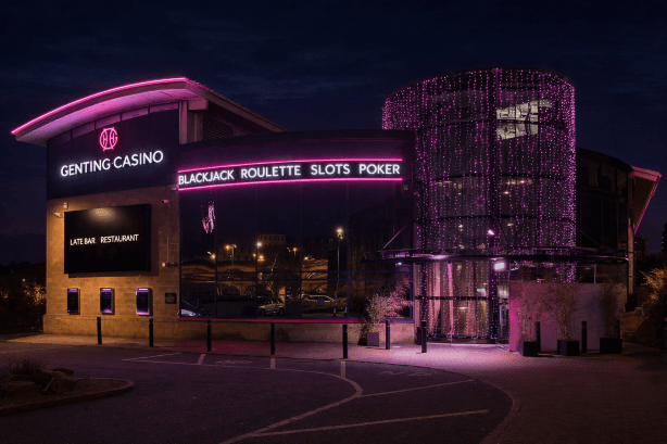 Genting Casino in Newcastle