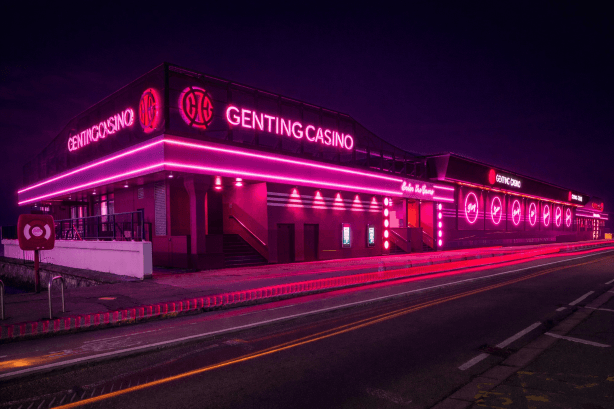 Genting Casino Westcliff in Southend