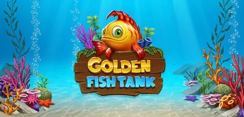Golden Fish Tank