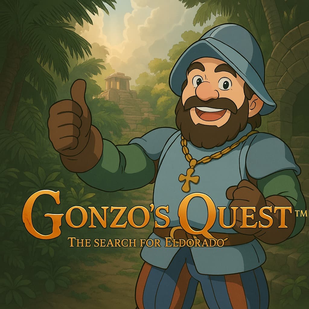Gonzo’s Quest Ghibli
