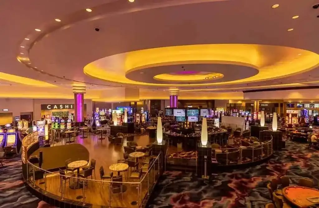 Grand Falls Casino and Golf Resort Review for {{ "now"|date("F Y") }}