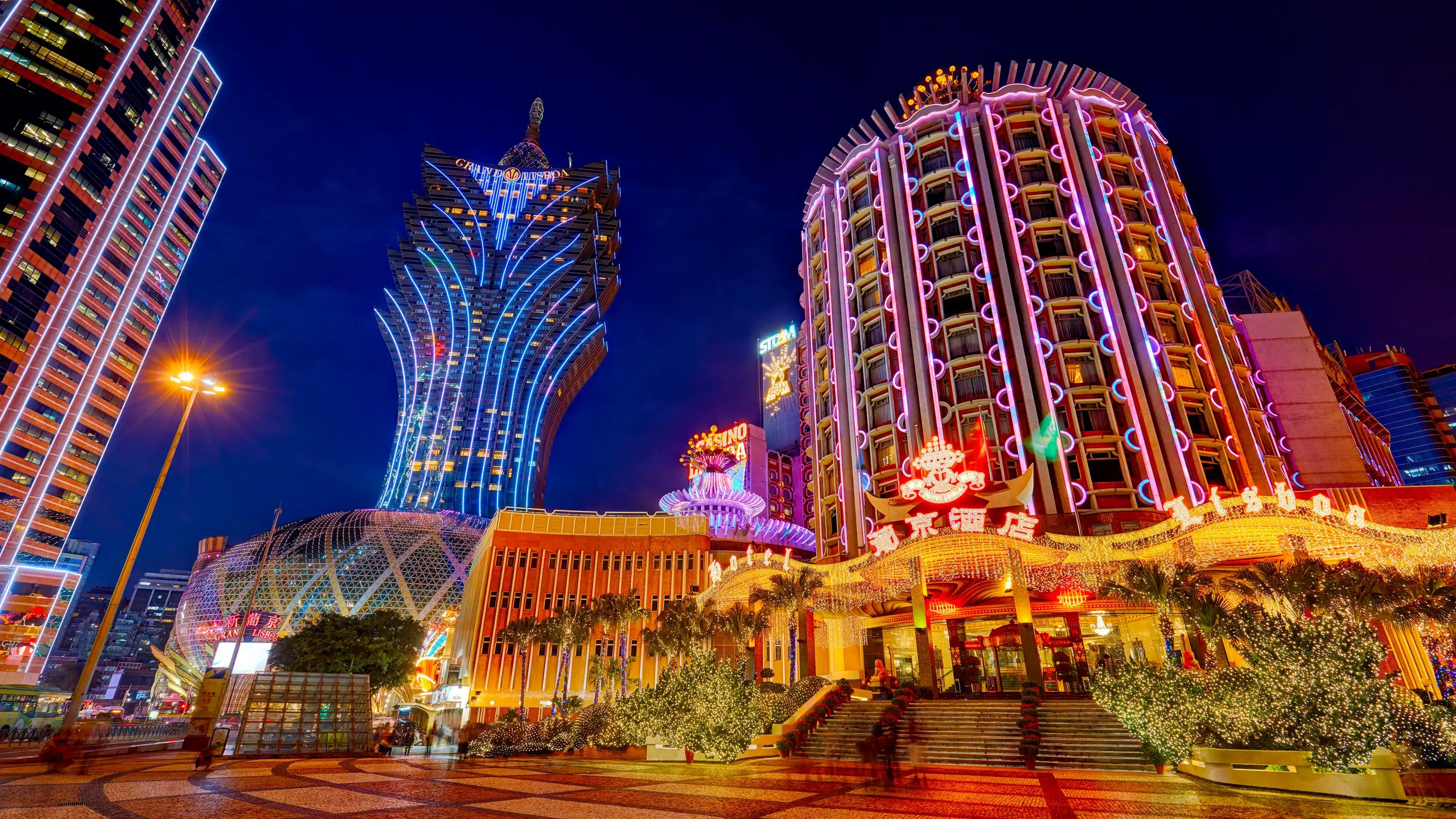 Grand Lisboa Casino Review for {{ "now"|date("F Y") }}