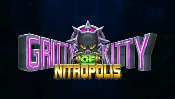Gritty Kitty of Nitropolis