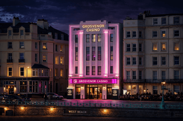 Grosvenor Casino in Brighton