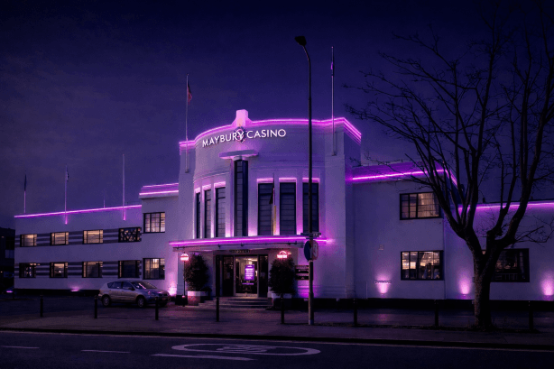 Grosvenor Casino Edinburgh Maybury