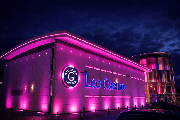 Grosvenor Casino Liverpool Leo