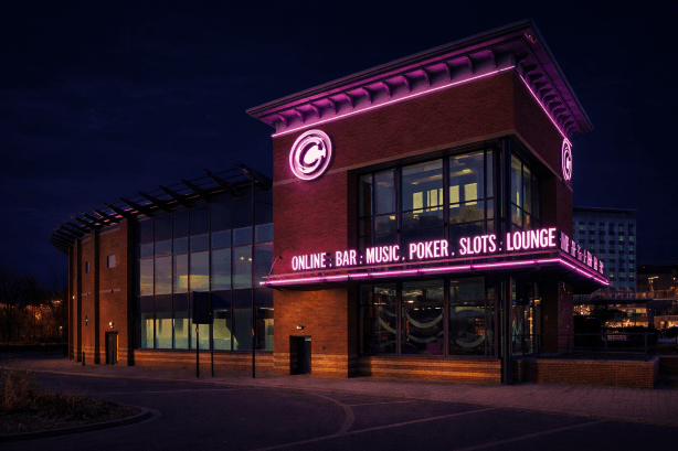 Grosvenor Casino in Newcastle