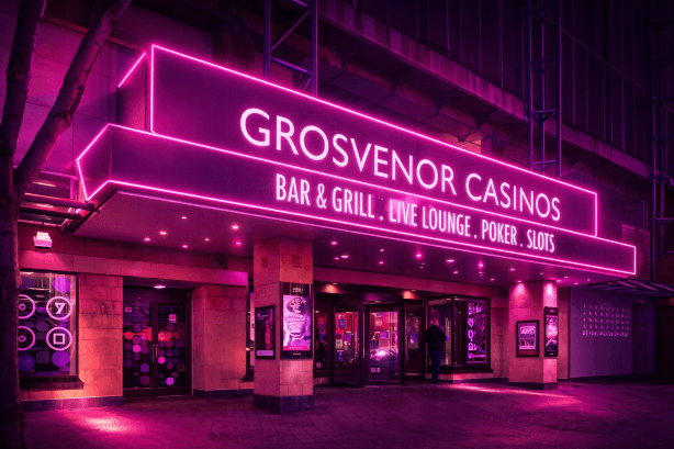 Grosvenor Casino in Nottingham