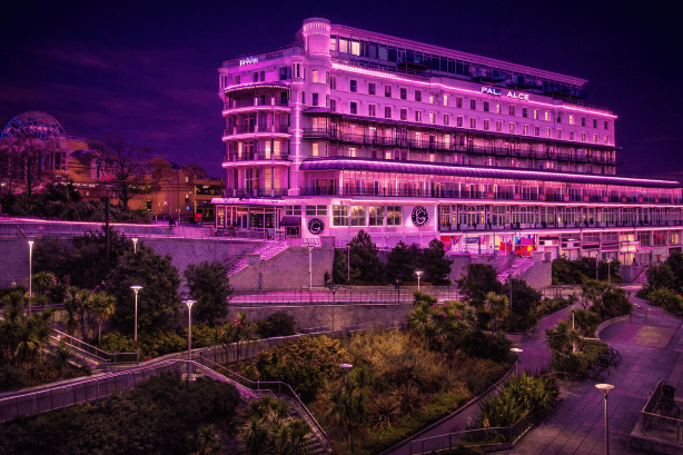 Grosvenor Casino in Southend