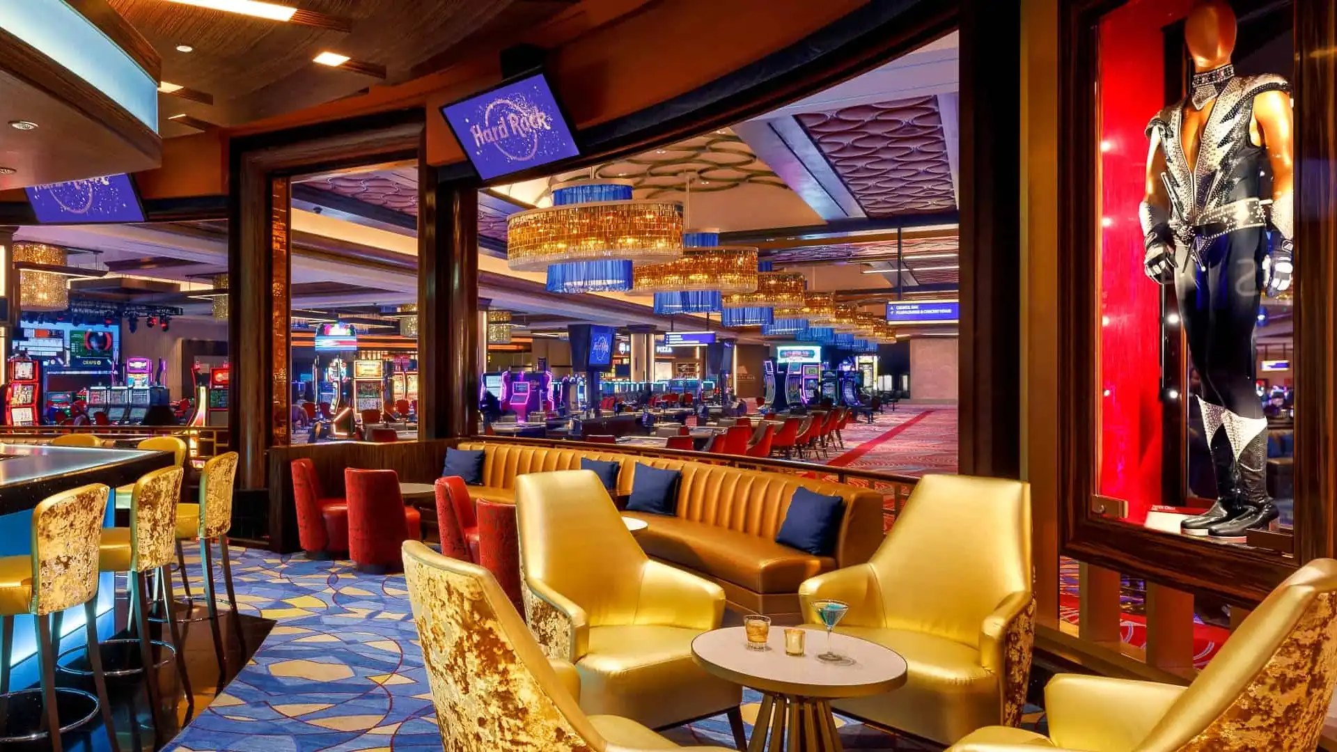 Hard Rock Casino Cincinnati Review for {{ "now"|date("F Y") }}