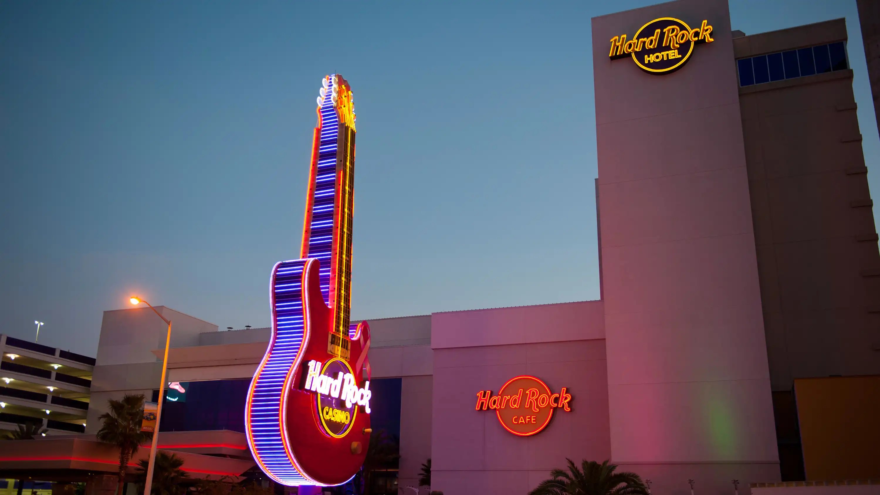 Hard Rock Hotel and Casino Biloxi Review for {{ "now"|date("F Y") }}