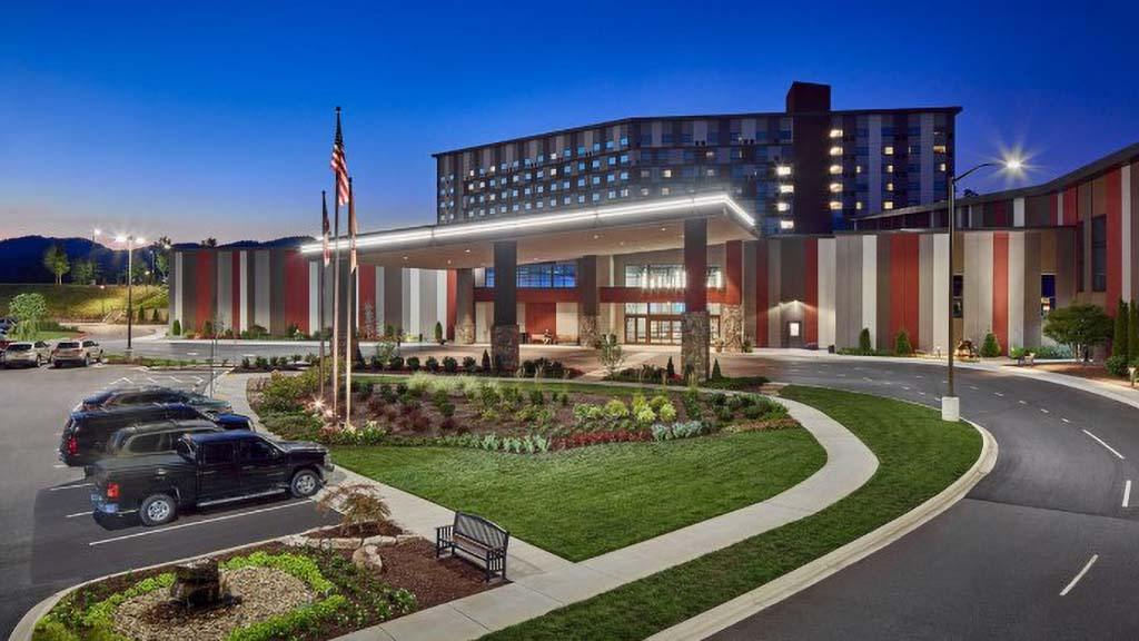 Harrah's Cherokee Valley River Hotel & Casino Review for {{ "now"|date("F Y") }}