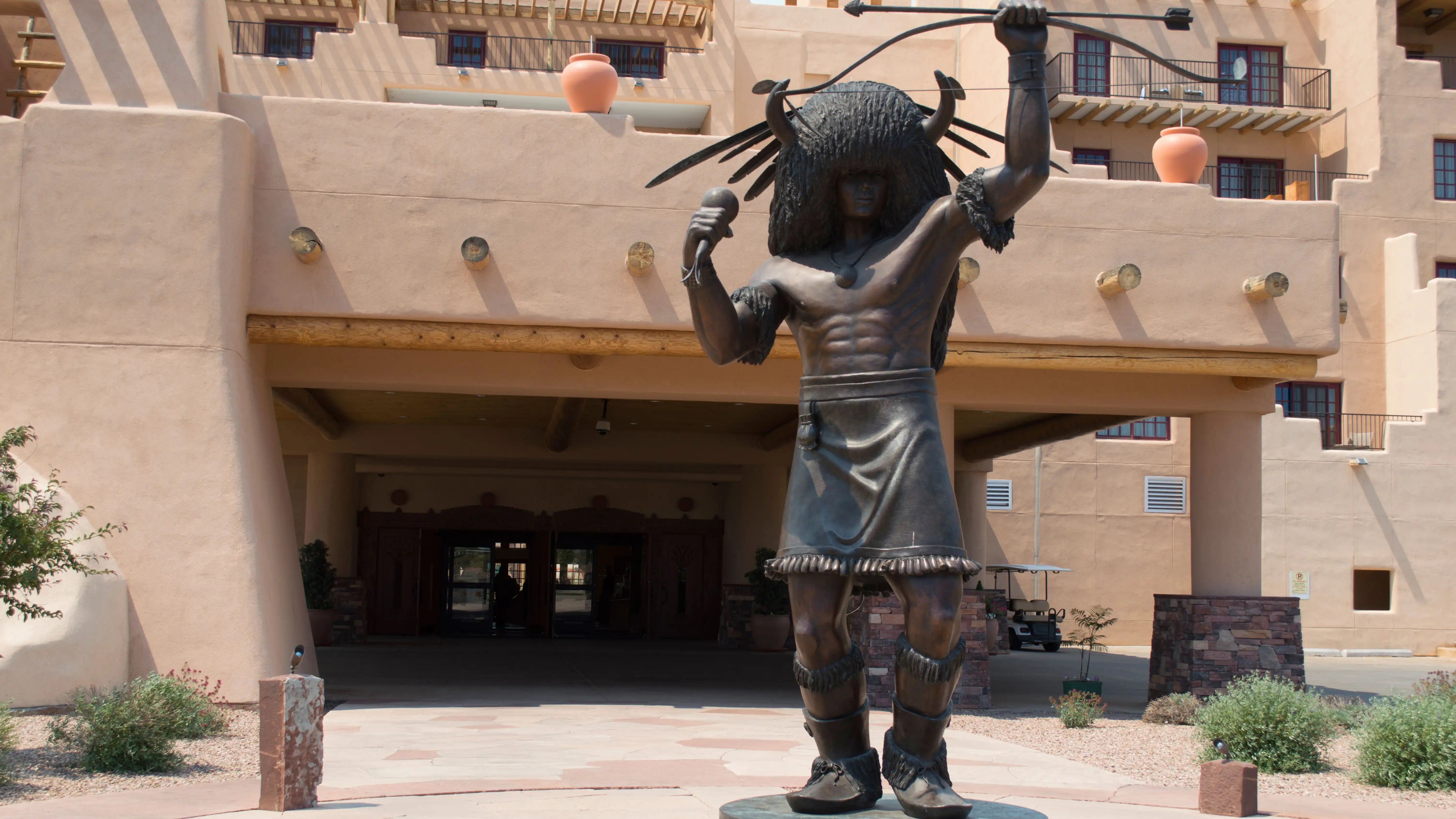 Hilton Santa Fe Buffalo Thunder Review for {{ "now"|date("F Y") }}