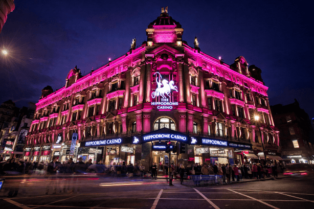 Hippodrome Casino in London