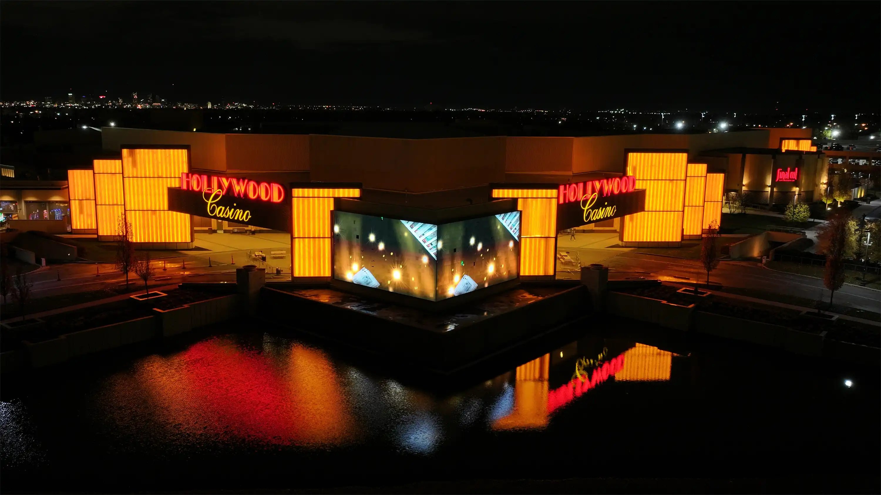 Hollywood Casino Columbus Review for {{ "now"|date("F Y") }}