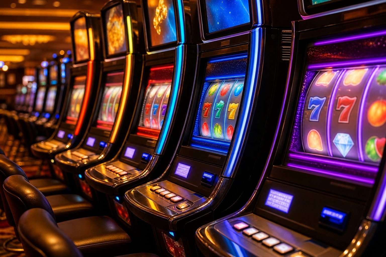 Free Slots
