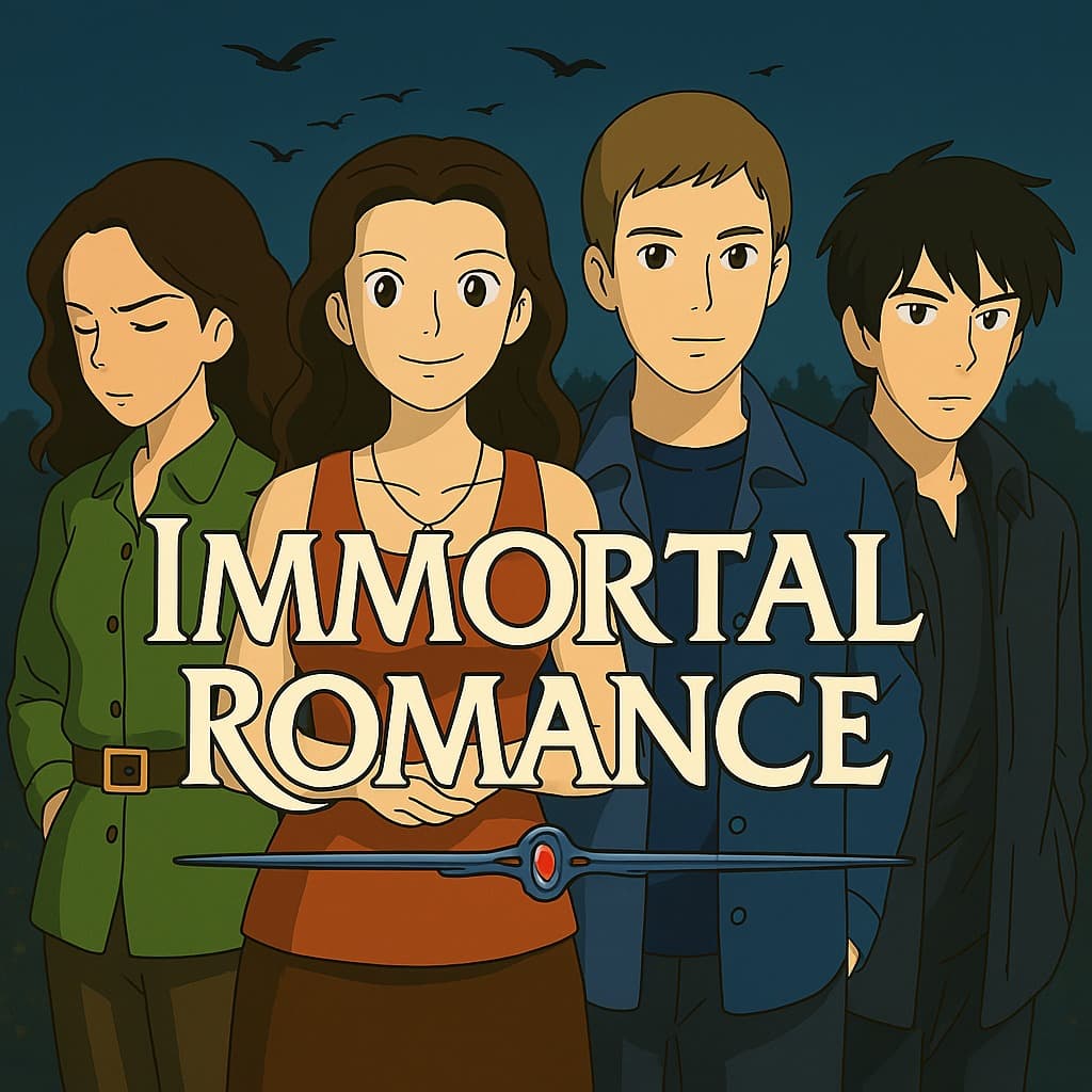 Immortal Romance Ghibli