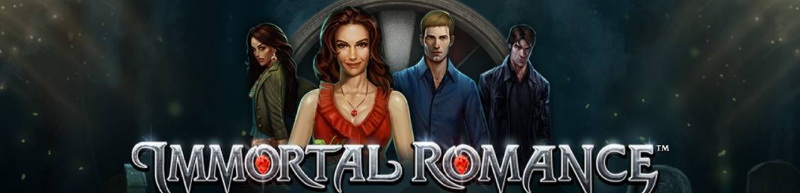 Immortal Romance Mega Moolah