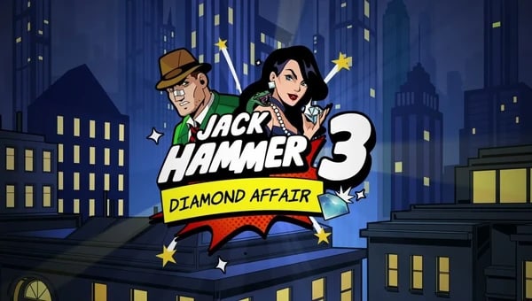 Jack Hammer 3: Diamond Affair