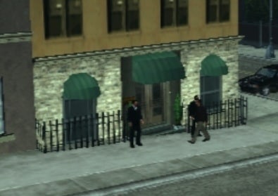 The Leone Casino in Grand Theft Auto: Liberty City Stories