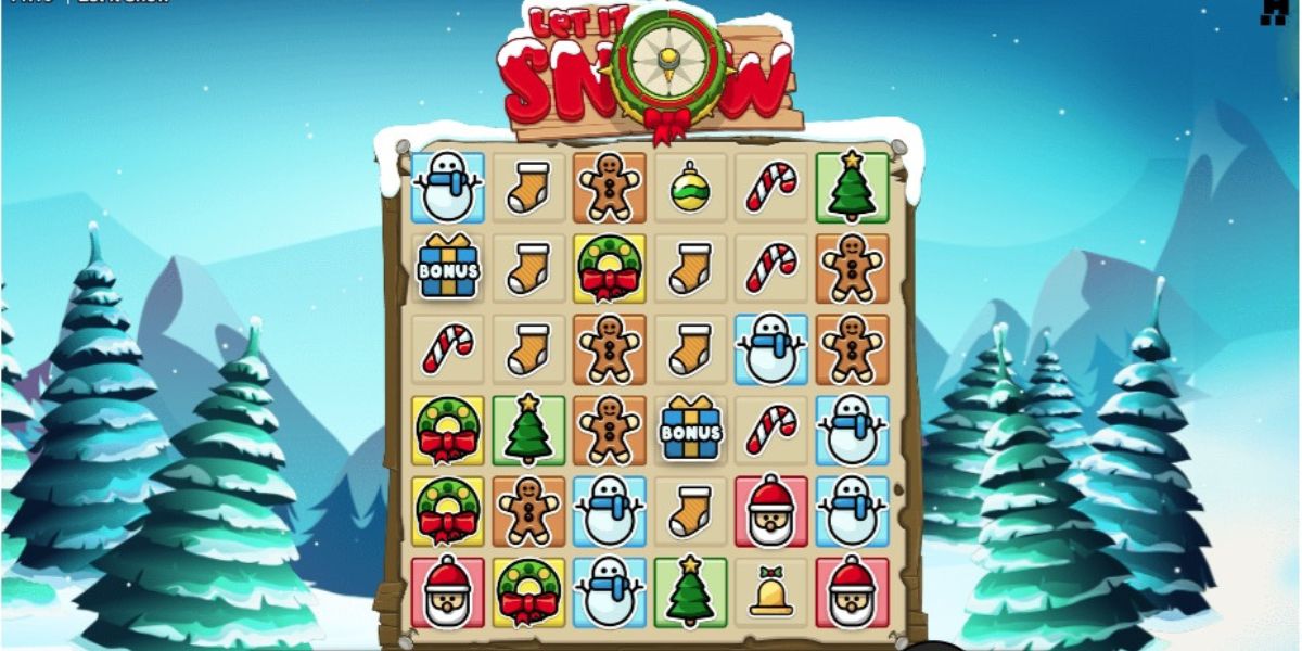 Let It Snow Slot