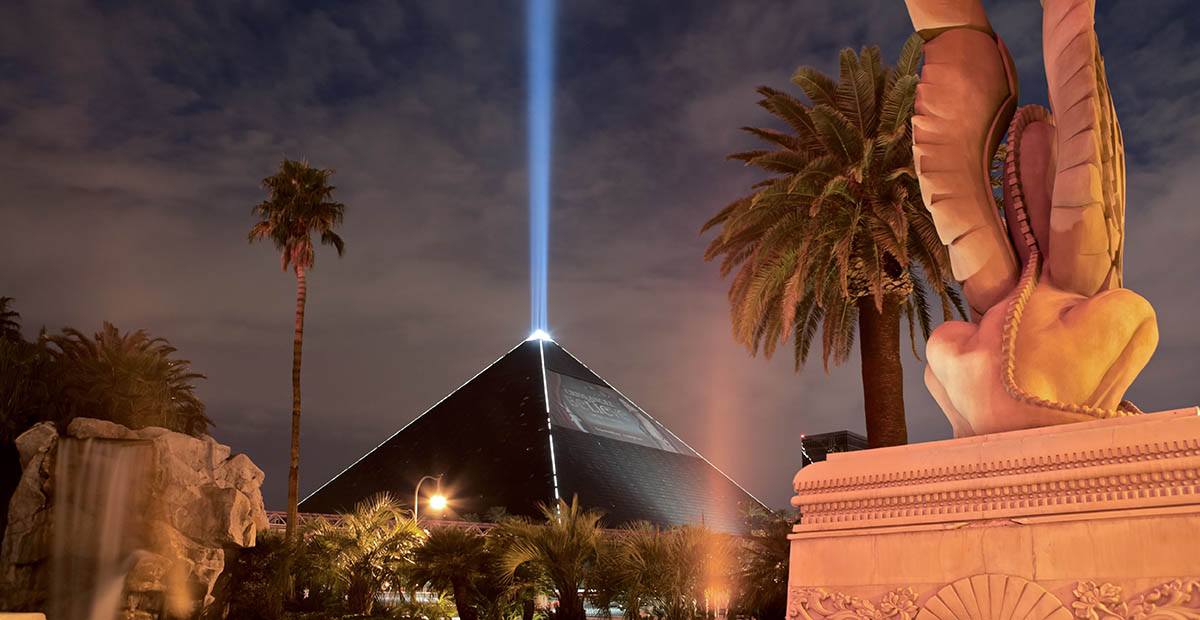 Luxor Las Vegas