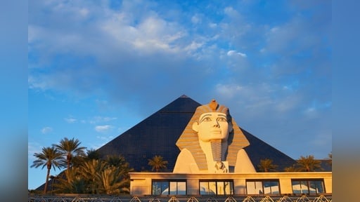 Luxor Las Vegas Review for {{ "now"|date("F Y") }}