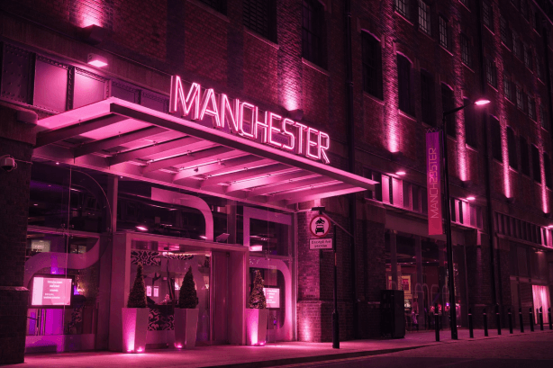 Manchester235 Casino in Manchester