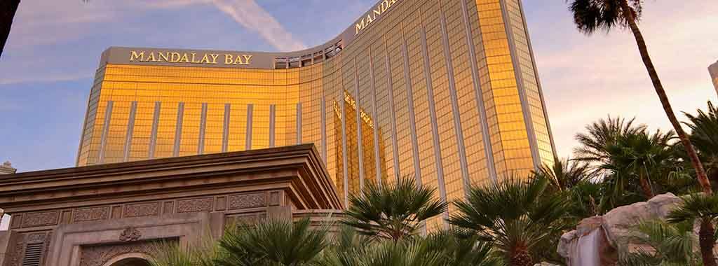 Mandalay Bay Hotel and Casino resort, Las Vegas