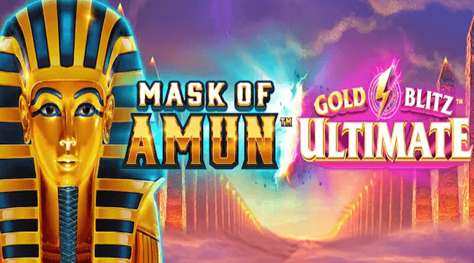 Mask of Amun Gold Blitz Ultimate