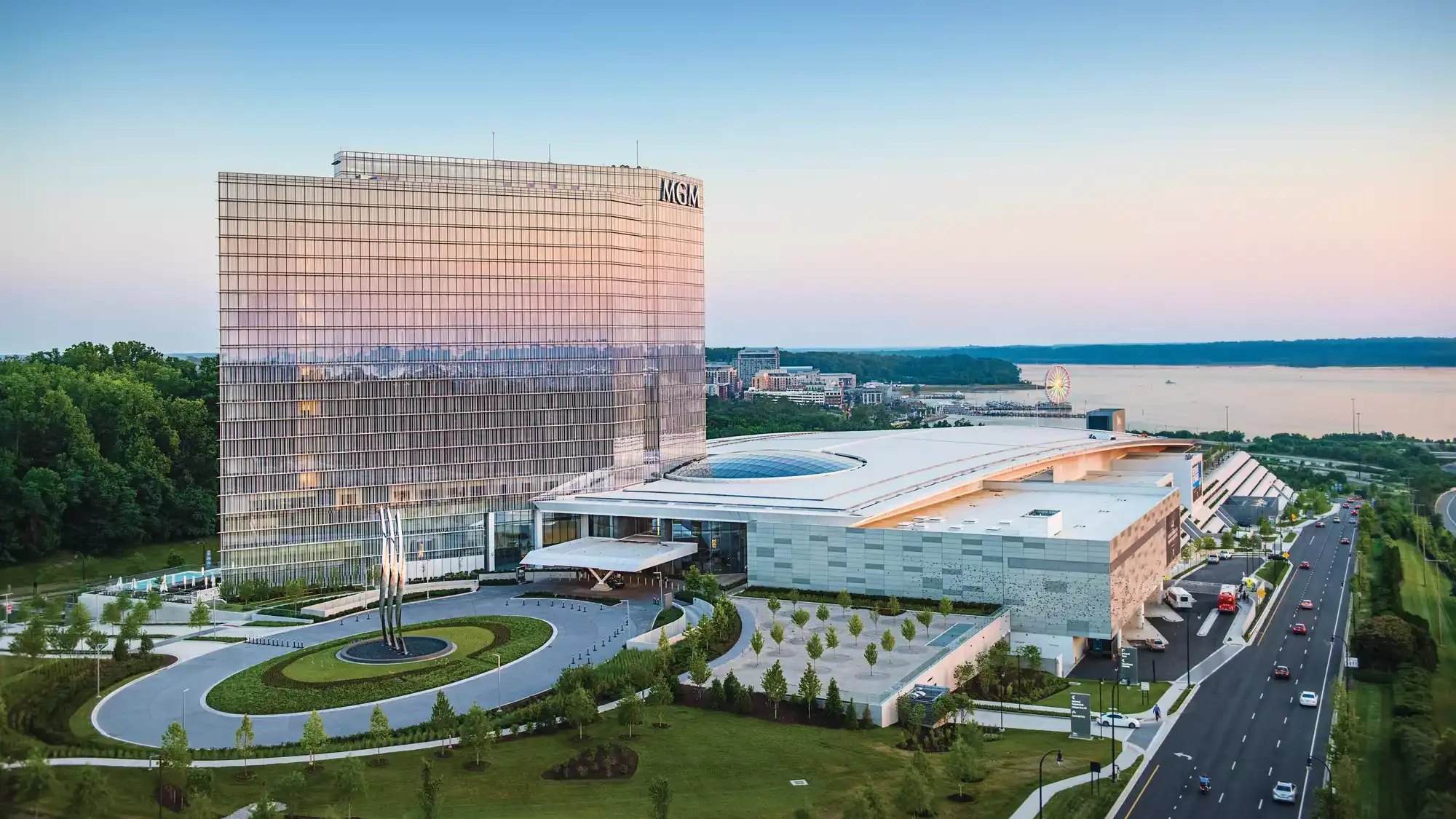 MGM National Harbor Review for {{ "now"|date("F Y") }}