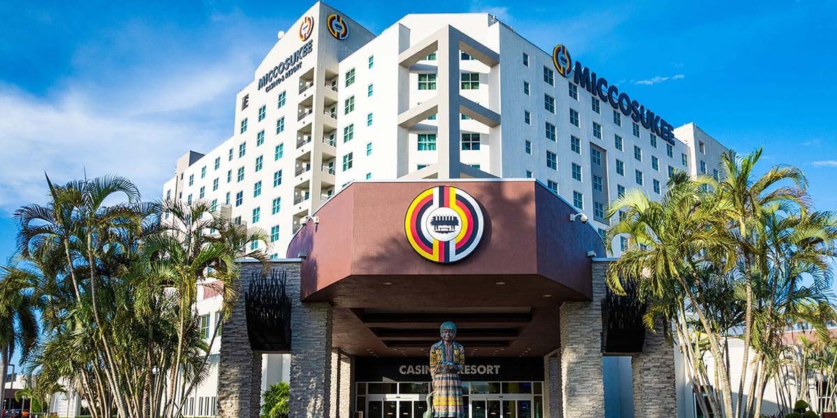 Miccosukee Resort & Gaming Reviewed for {{ "now"|date("Y") }}