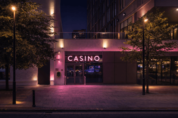 Napoleons Casino in Manchester