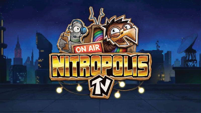 Nitropolis TV
