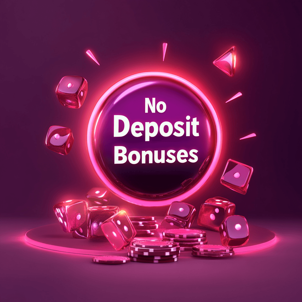 No Deposit Bonuses Icon