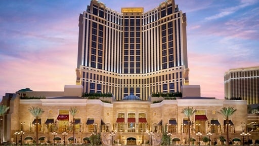 Palazzo Las Vegas Review for {{ "now"|date("F Y") }}