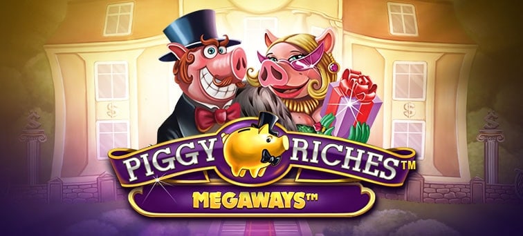 Piggy Riches Megaways