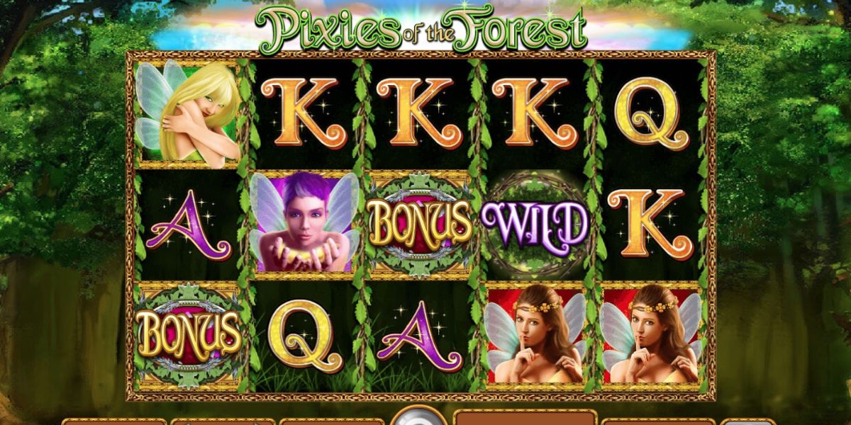 Pixies of the Forest