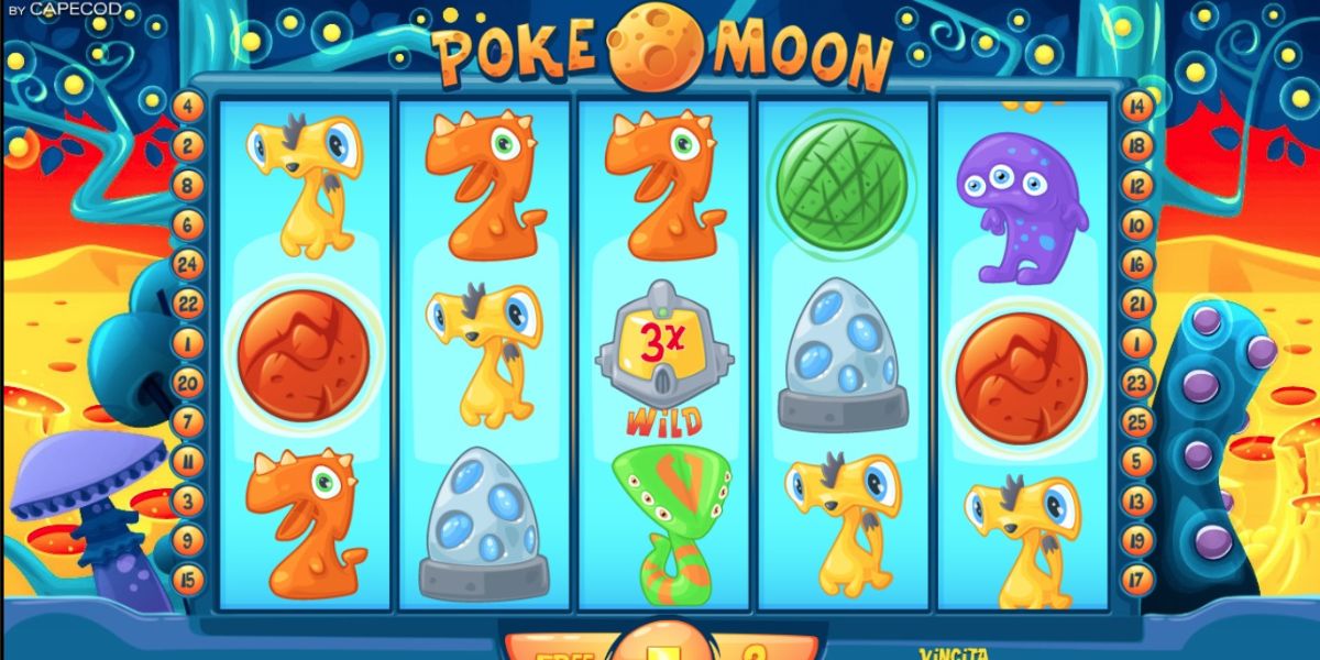 Poke Moon