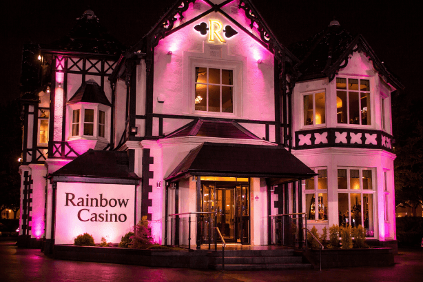 Rainbow Casino in Birmingham