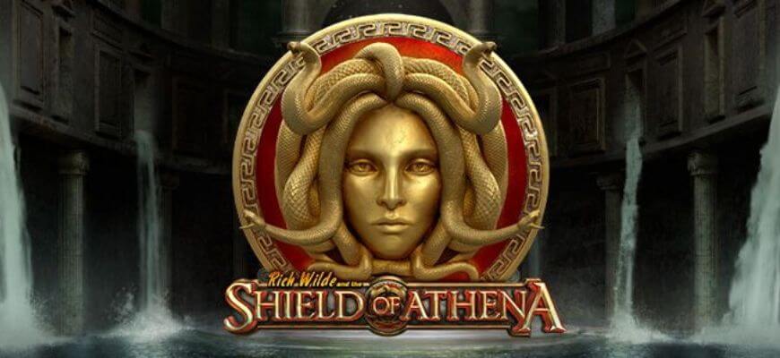 Rich Wilde and the Shield of Athena