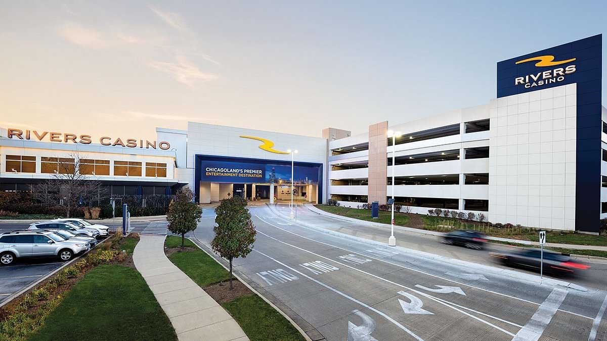 Rivers Casino Des Plaines Review for {{ "now"|date("F Y") }}